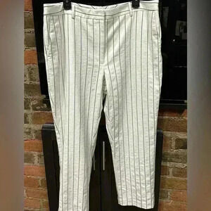 Striped Women's Pants